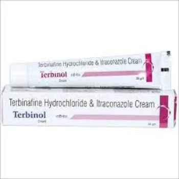 Terbinafine Hcl